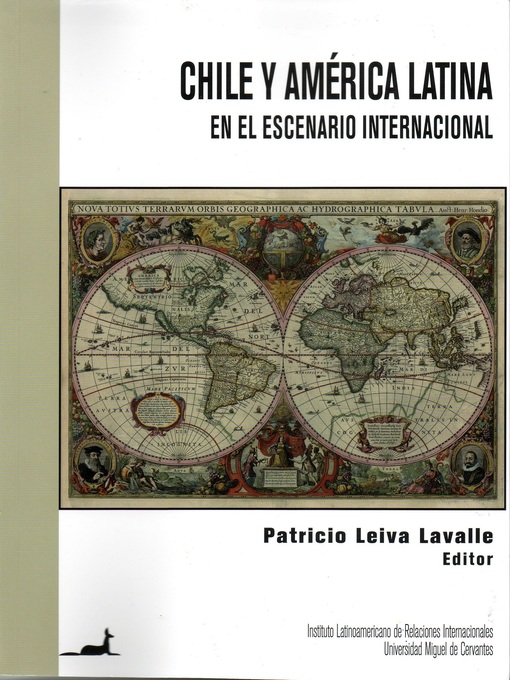 Title details for Chile y América Latina en el escenario internacional by Varios Autores - Available
